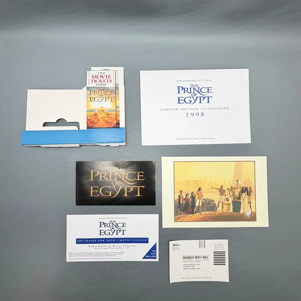 Universal Studio package features